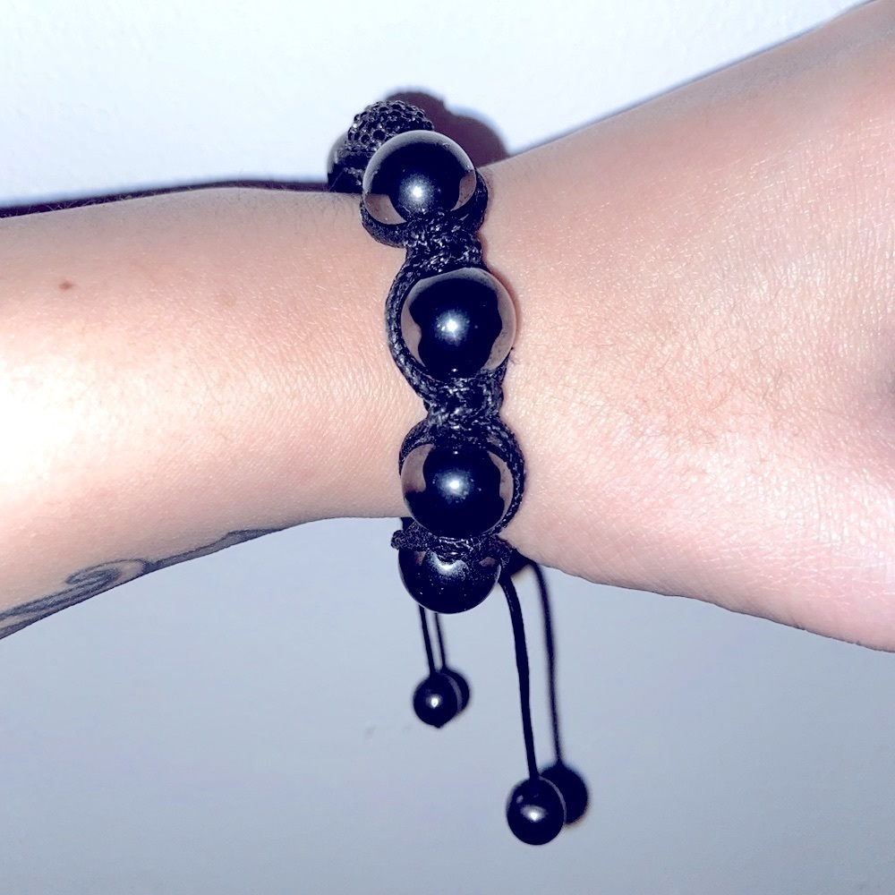 Beads Rope Bracelet - Picture 2 of 3